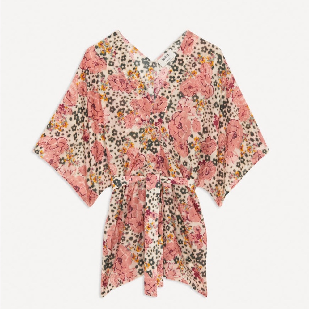 ba&sh Falmono Kimono